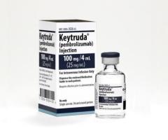 Affordable Cost of Keytruda 100 mg Injection