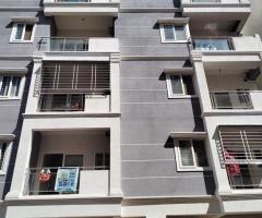 Flat with 2BHK For Sale in Banjara Layout