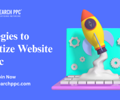 Monetize Website Traffic