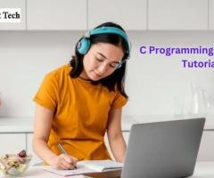 C Programming Language Tutorial | Tpoint Tech